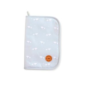 PORTA DOCUMENTOS POLARIS GLACIER GRAY SARO