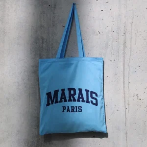 Tote Bag Marais Paris Celeste