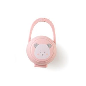 CAJITA PORTACHUPETES OSITO NUDE PINK SARO
