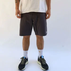 Board Short Swimwear Men Dark Gray