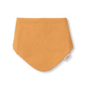 BANDANA DE MUSELINA MUSTARD SARO