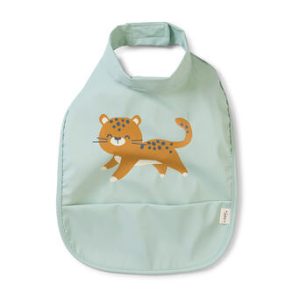 BABERO IMPERMEABLE JUNGLE CHEETAHS SARO