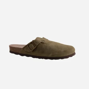 Coconuts Suede - Verde Militar