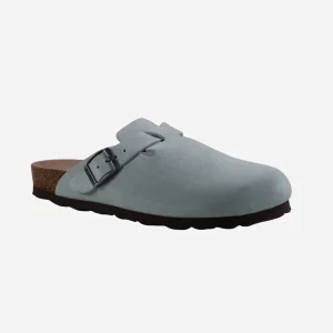 Coconuts Suede - Verde Agua