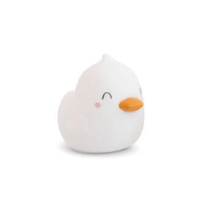 luz de compañía bright duck blanco saro