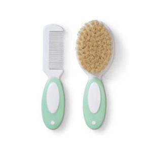 CEPILLO Y PEINE HUNTER MINT SARO