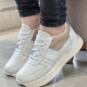 Tenis 100% Cuero para Mujer DCM015 | Maraldo