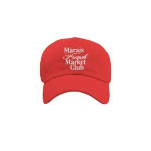 French Market Club - Rojo