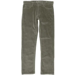 Border Corduroy 5 PKT Pant Fatigue