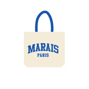 Tote Bag Marais Paris Crudo