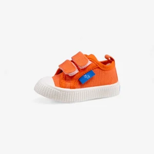 Zapatilla Velcro Niños - Orange