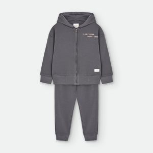 CONJUNTO GRIS WATERLEMON