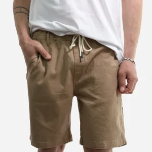 Short Twill - Kaki