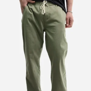 Pantalon Twill - Olive
