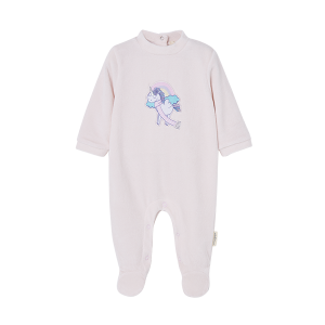 Pelele unicornio rosa waterlemon