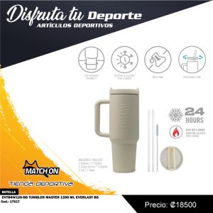 TUMBLER MASTER 1200 ML EVERLAST BG