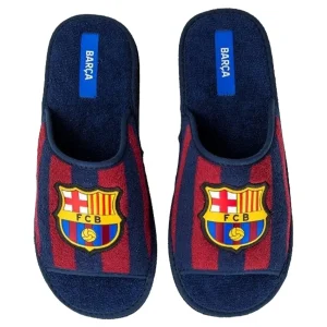Slippers FC Barcelona Rizo Bicolor Abiertas