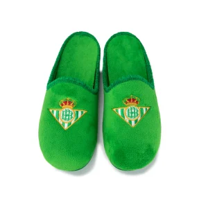 Zapatillas de casa Oficiales del Real Betis Balompié