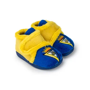 Zapatillas tipo Botita para niño/a del Cádiz CF Oficiales con Escudo