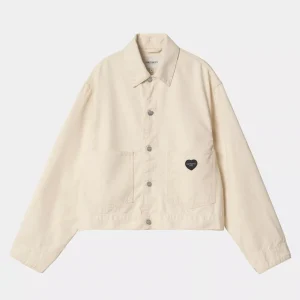W' Drewe Jacket Natural