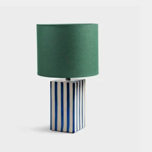 Lámpara Rayo Verde