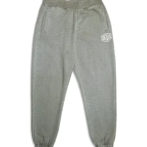 Garment Dyed Trackpant Lichen Green