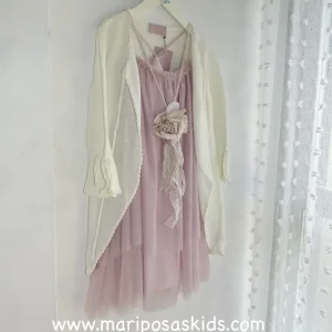 Levita BELLA BIMBA Marfil Ceremonia