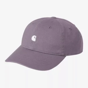 W' Madison Logo Cap Phlox / Wax