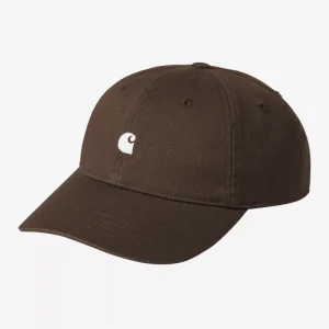 W' Madison Logo Cap Vitola / Wax