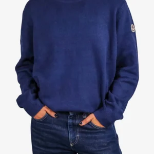 Sweater For Men And Women (Genderless) - Navy