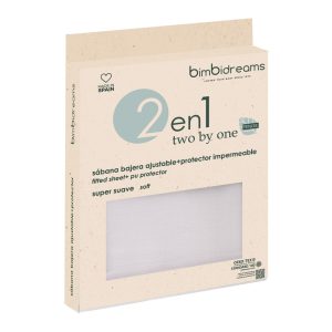 BAJERA PLASTIFICADA TENCEL MINICUNA BIMBIDREAMS