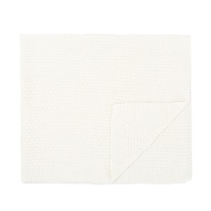 TOQUILLA TRICOT BAMBÚ COCHE BLANCO BIMBIDREAMS