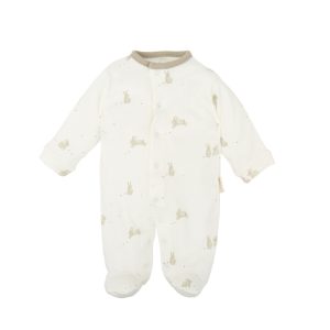 PIJAMA BUNNY 0-1 MESES BIMBIDREAMS