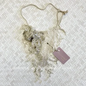 Pechera BELLA BIMBA Flor Beig