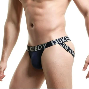Suspensorio Dukeboy azul oscuro