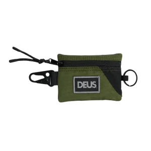 Loki Coin Pouch Olive