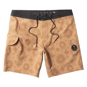 Sun God 18.5" Boardshort-NEC