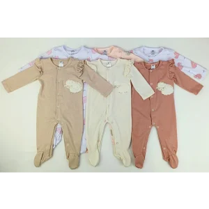 PIJAMA X2 OVEJA NIÑA