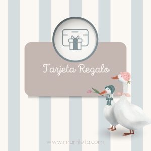 Tarjeta Regalo