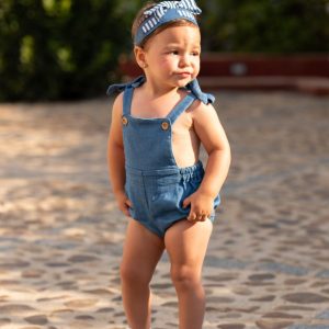 Peto Denim bebé.