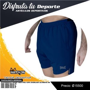 SHORT MEN POLY SPX EVERLAST ULTIMATE NA