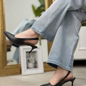 Tacones Slingback Nueva Colección T511 | Maraldo