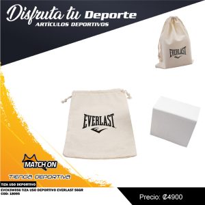 TIZA USO DEPORTIVO EVERLAST 56GR
