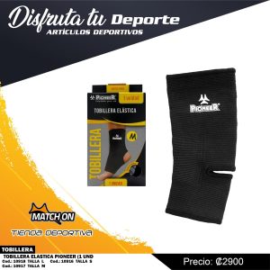 TOBILLERA ELASTICA PIONEER (1 UND)
