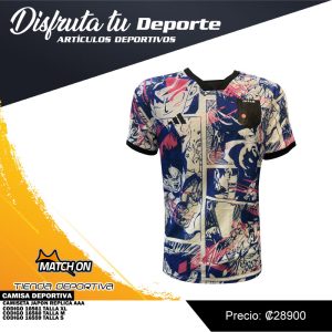CAMISETA JAPON