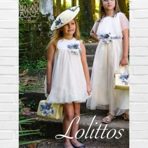 Vestido Lolittos NOCHE con Tul