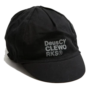 Cycleworks Cap Black