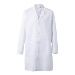 Bata Sanitaria Unisex Manga Larga VELILLA 539004