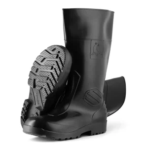 Bota de Agua Seguridad Mavinsa SEGUR CARBÓN