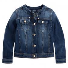 cazadora vaquera oscura canada house